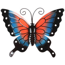 Butterfly Home Ornament Wanddekoration 1 Stuck