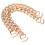 2 Charms Dekorationen Clip Silber Accessoires 7
