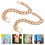 2 Charms Dekorationen Clip Silber Accessoires 4