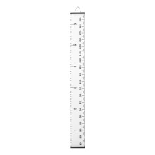 Height Measuring Chart Nordic Style 1 Set 7,9 X 78,7 Inch