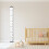 Height Measuring Chart Nordic Style 1 Set 7,9 X 78,7 Inch 5