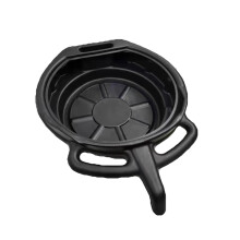 Oil Drain Pan Large Capacity Splash Proof Engine Oil Tank For Cars And Motorcycles Oil Trap Pan