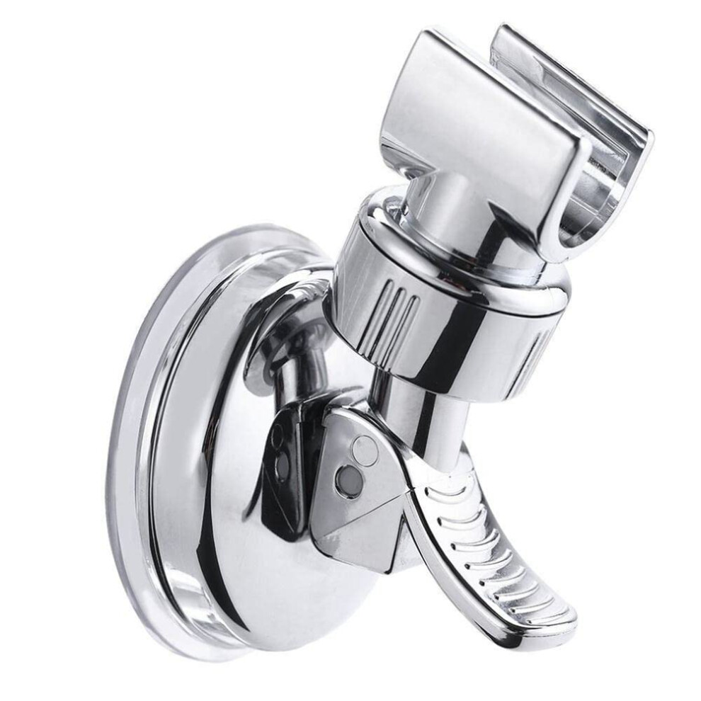 Shower Holder Suction Cup, Adjustable Shower Head Holder Stand, Compatible With Most Shower Heads, Bathroom Accessory 9354506366001