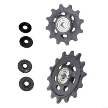 12T and 14T Guide Wheel Pulley Kit For Eagle 12-Speed Compatible Drivetrain Upgrade