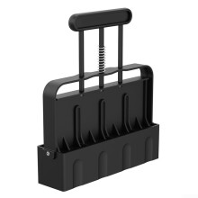 Manual Soil Block Maker Tool For Home Garden Use Seedling Block Maker Manual Operation Creates Perfect Soil Blocks
