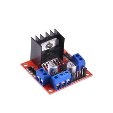 L298N Stepper Motor Driver Dual H Bridge Module For Mega2560 R3 Arduino Smart Car Power Controller Board