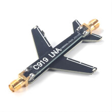 10KHz-6GHz Broadband Frequency Amplifier, 25dB Gain, Low Noise RF Amplifier