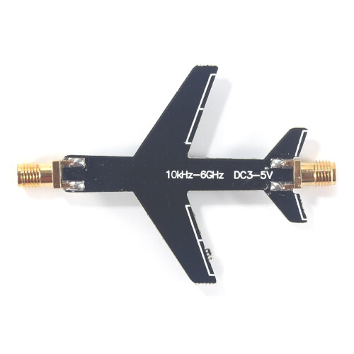 10KHz-6GHz Broadband Frequency Amplifier, 25dB Gain, Low Noise RF Amplifier 2