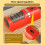 Electric Knife Sharpener USB Rechargeable 1200mAh Red Non Slip Base Handheld Kitchen Knife Sharpener 4