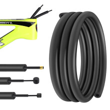 Frame Inner Housing Damper 1.6 m Length, Foam Cable Housing Sleeve, 6 Mm MTB, For Bicycle Shift Brake Hydraulic Tube