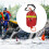 Rope Throw Bag Kayak Flotation Bag High-Visibility Throwable Flotation Device For Sailing Boating Canoe 2