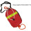 Rope Throw Bag Kayak Flotation Bag High-Visibility Throwable Flotation Device For Sailing Boating Canoe 4