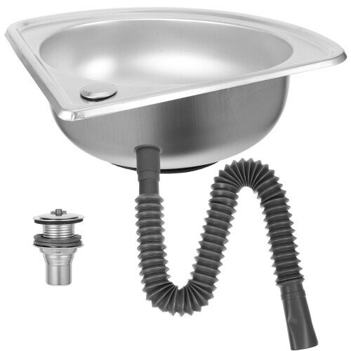 1 Set Spüle Kompakt Handwaschbecken
