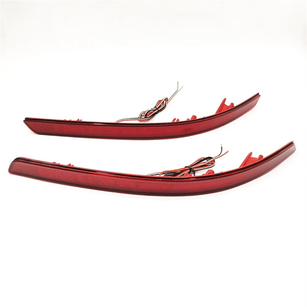 Rear Tail Housing For Kia Optima K5 2011-2013 2-Piece Led Rear Bumper Reflector Tail Stop Lamp Light 9084446480696