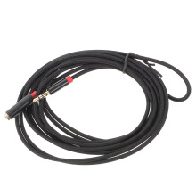 Headphone Extension Cable 2M Male To Female 3,5 Mm