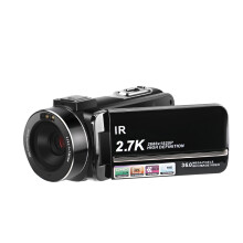 Videokamera 2.7K/36MP/16x Zoom/IR-Nachtsicht