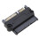SFF 8482SA To 22-Pin Adapter For Legacy IDE Drives, Versatile Data Storage Compatibility 1