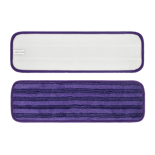 4-pack återanvändbara moppdynor för Swiffer Powermop (lila) 1