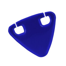 Bicycle Reflectors Reflective Signage For Cycling Rear Saddle Visible Rear Safety For Men Women Youth Bike Accessories