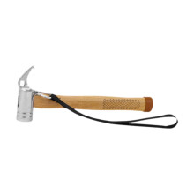 Camping Hammer Lightweight Tent Stake Hammer And Tent Peg Remover For Trekking And Backyard Garden