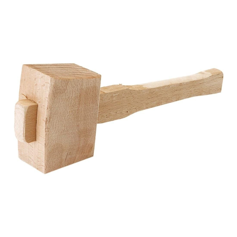 Wood Mallets 250Mm Beech Solid Wood Carpenter Mallet With Wooden Handle Woodworking Tool 9016109480606