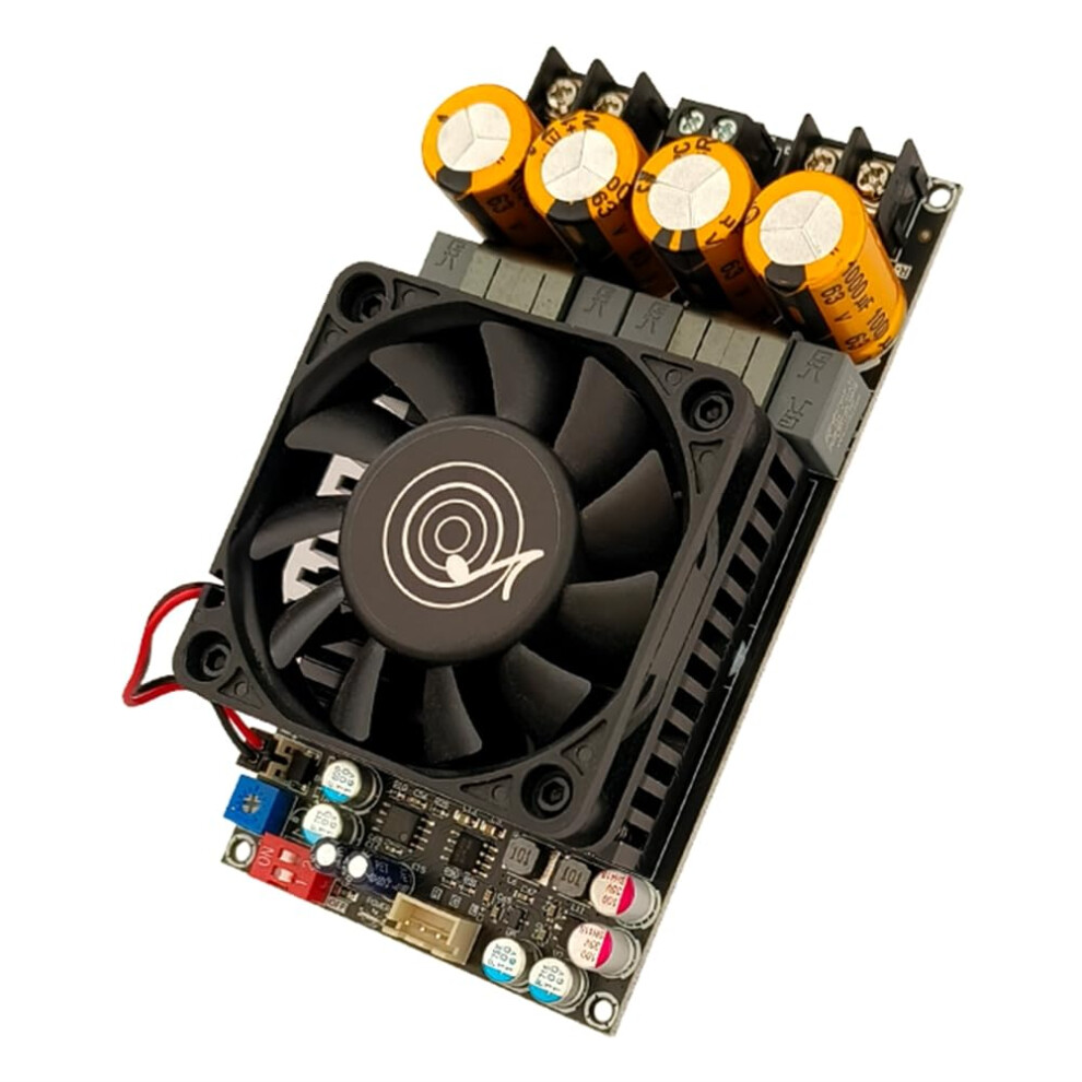 Tpa3255 Pure Rear Level Digital Amplifier Board Upgrade-3002 Stereo 300W X2 Bridged Mono 600W For Music 9393856428946