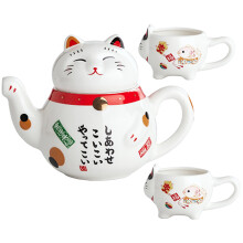 2 Sets Keramik Kung Fu Tee Geschirr Chinesisches Zubehör