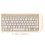 4 Sets Tastatur Plug And Play Für Pc 11