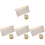 4 Sets Tastatur Plug And Play Für Pc 4