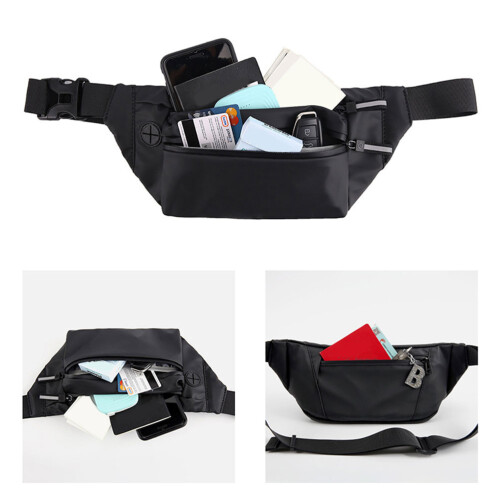 Taillentasche Brusttasche Gürteltasche 2