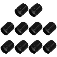 10 Baseboard Sound Drehregler 1,60x1,30x1,30 cm Schwarz