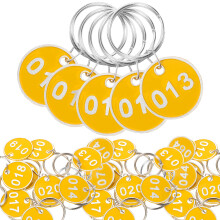 Raindrops Aluminium Label Set 1