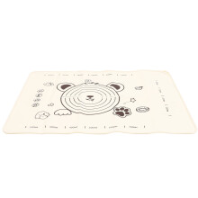 Silikon Backmatte Für Backen Und Pizzablech Panel