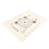 Silikon Backmatte Für Backen Und Pizzablech Panel 9