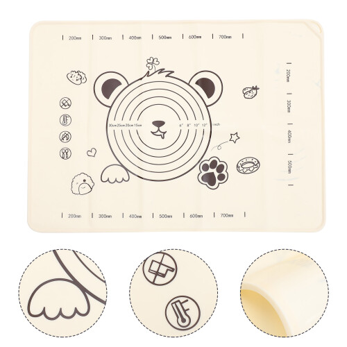 Silikon Backmatte Für Backen Und Pizzablech Panel 2