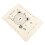Silikon Backmatte Für Backen Und Pizzablech Panel 8