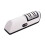 Knife Sharpener Diamond Rolling Electric UK Portable Two-Stage Sharpening ABS Plastic Black 1