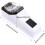 Electric Knife Sharpener USB Powered Portable Scissor Sharpener 5-Second Sharpening With Cover Kitchen-Restaurant 2