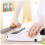 Electric Knife Sharpener USB Powered Portable Scissor Sharpener 5-Second Sharpening With Cover Kitchen-Restaurant 3