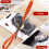 Electric Knife Sharpener USB Powered Portable Scissor Sharpener 5-Second Sharpening With Cover Kitchen-Restaurant 4