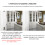 10 Rebounder Weiß Kunststoff Touch 7