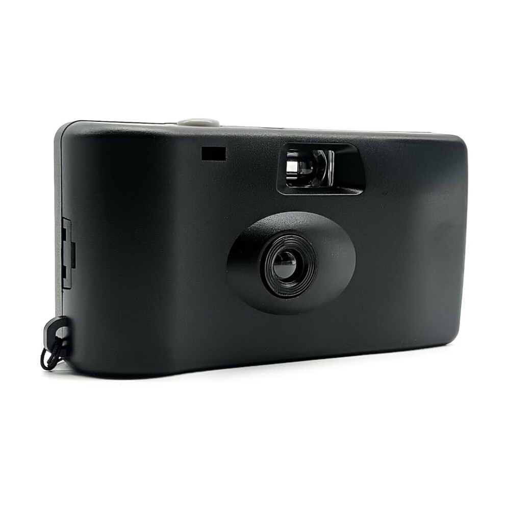 135/35Mm Film Camera Vintage Look Built-In Flash From New Hips Injection 8 Pictures 9016109481221