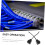 Phone Splitter 2-Pack for Old Phone Adapter and Telephone Line Cable 3
