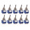 10Stk 3-Weg E-Gitarre Toggle Set 10