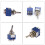 10Stk 3-Weg E-Gitarre Toggle Set 11