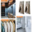 4 Teile -System Mit Kleiderstange Und Ablage 3