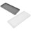 2Stk Desktop Tablett Tablett Schmink Tablett Schmuck Tablett 7