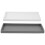 2Stk Desktop Tablett Tablett Schmink Tablett Schmuck Tablett 10