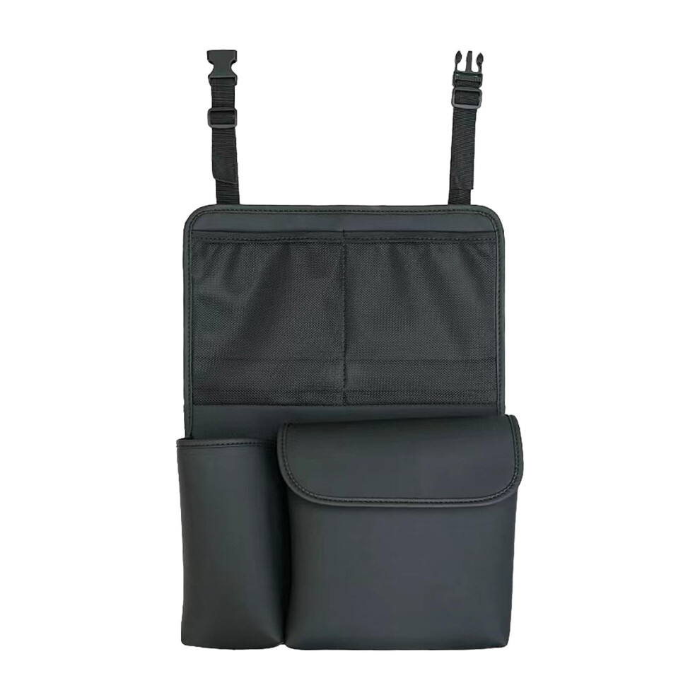 Car Headrest Backseat Organizer Waterproof Front Seat Storage Bag For Trucks And Suvs 9354506369248