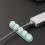 Desktop Ladekabel Organizer Erbsenform PVC 2 8